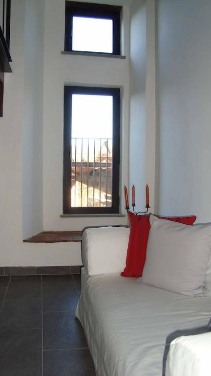 Apartament Casalio Barbarano Romano Zewnętrze zdjęcie