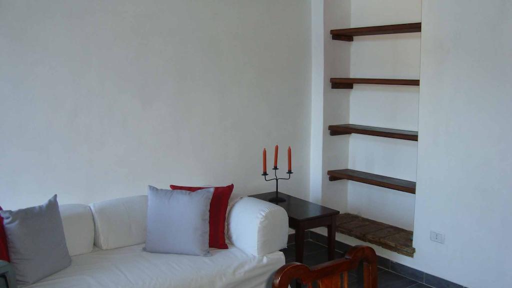 Apartament Casalio Barbarano Romano Zewnętrze zdjęcie