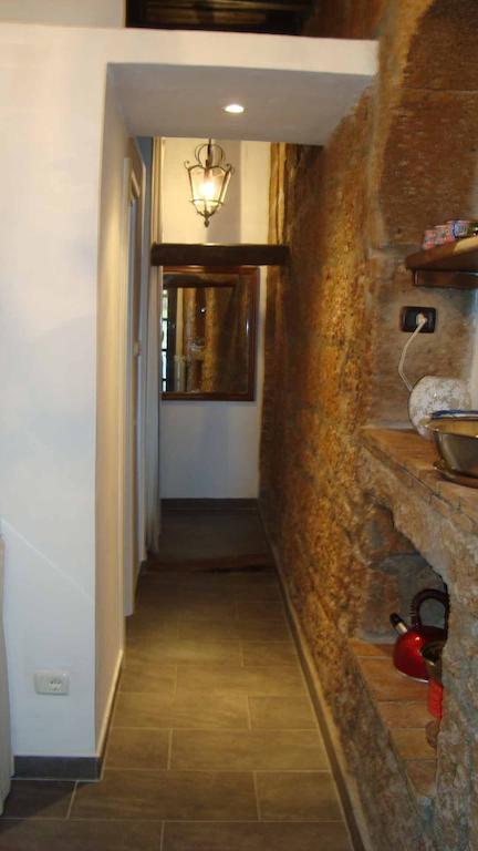 Apartament Casalio Barbarano Romano Zewnętrze zdjęcie