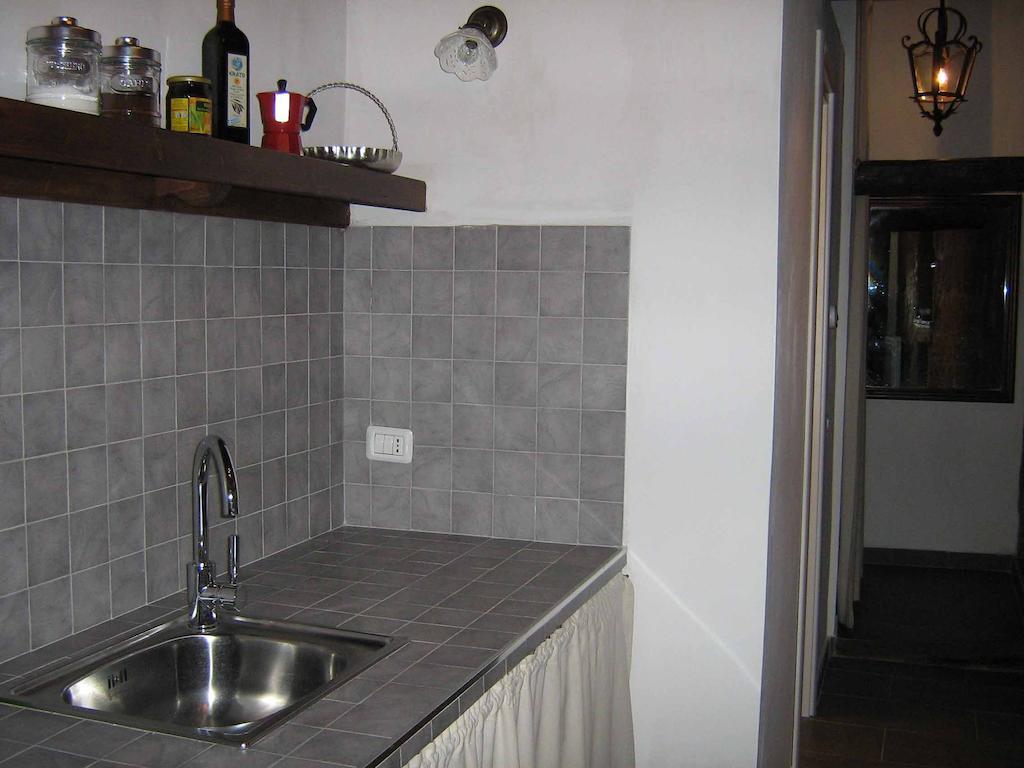 Apartament Casalio Barbarano Romano Pokój zdjęcie