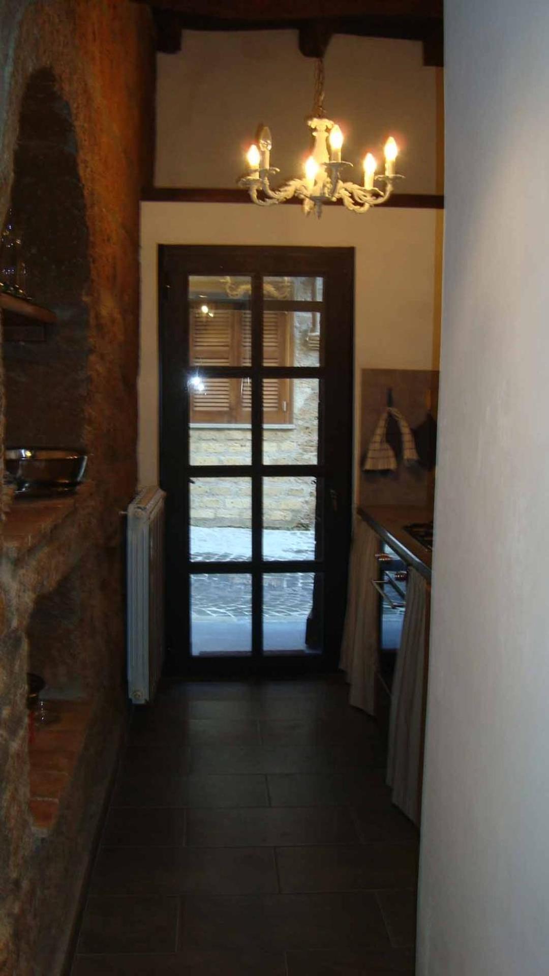 Apartament Casalio Barbarano Romano Zewnętrze zdjęcie